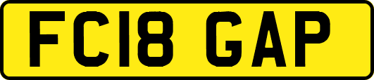FC18GAP