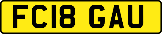 FC18GAU