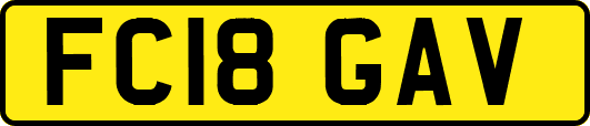 FC18GAV