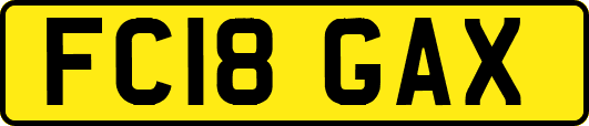 FC18GAX