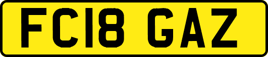 FC18GAZ