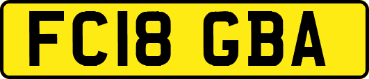 FC18GBA