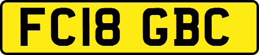 FC18GBC
