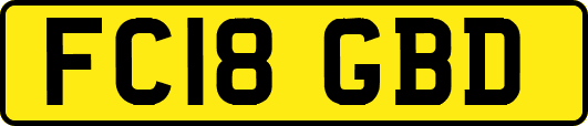 FC18GBD