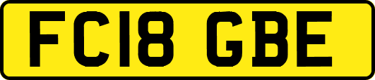 FC18GBE