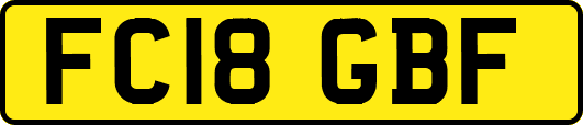 FC18GBF