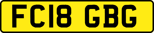 FC18GBG