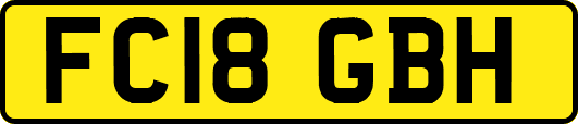 FC18GBH