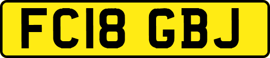 FC18GBJ