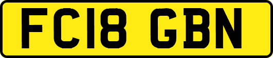 FC18GBN