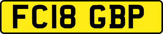FC18GBP