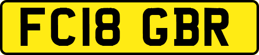 FC18GBR