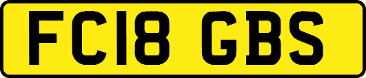 FC18GBS