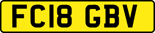 FC18GBV