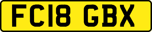 FC18GBX