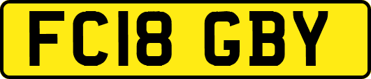 FC18GBY