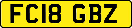 FC18GBZ