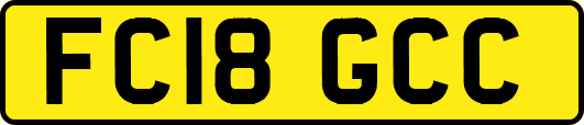 FC18GCC