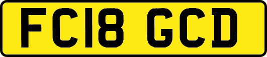 FC18GCD