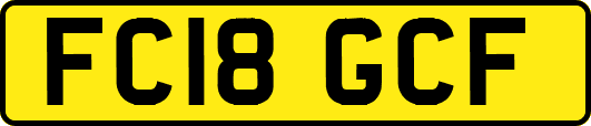 FC18GCF
