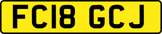 FC18GCJ