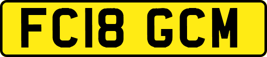 FC18GCM