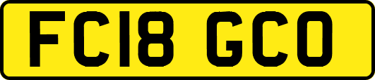 FC18GCO