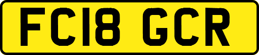 FC18GCR