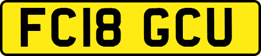 FC18GCU