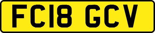 FC18GCV