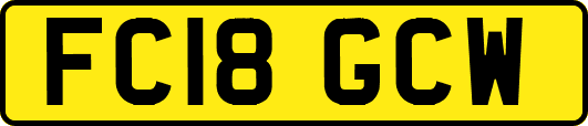 FC18GCW