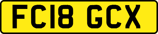 FC18GCX