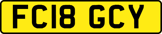 FC18GCY