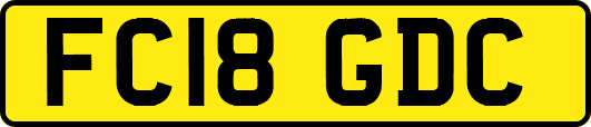 FC18GDC
