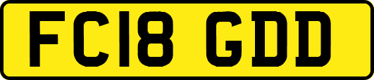 FC18GDD