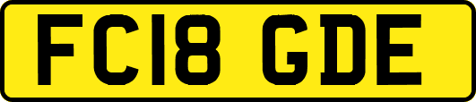 FC18GDE