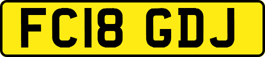 FC18GDJ