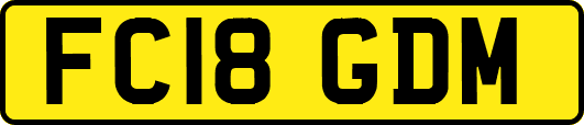 FC18GDM