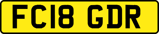 FC18GDR
