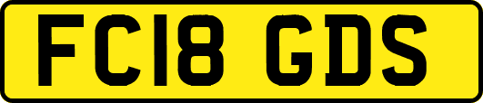 FC18GDS