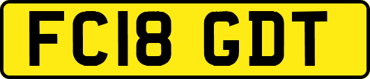 FC18GDT