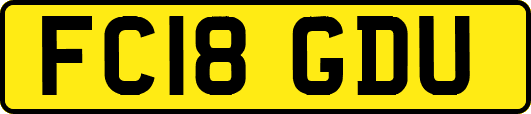 FC18GDU