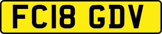 FC18GDV