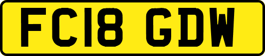 FC18GDW