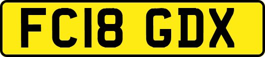 FC18GDX