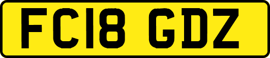 FC18GDZ
