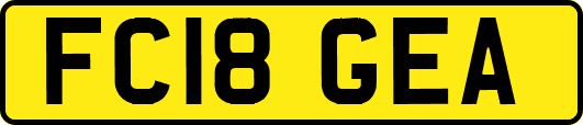 FC18GEA