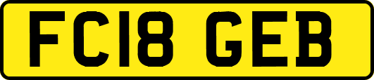 FC18GEB