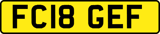 FC18GEF