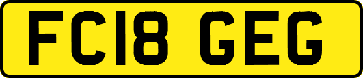 FC18GEG